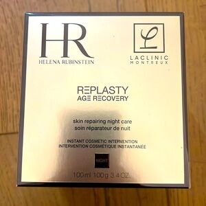 HELENA RUBINSTEIN Replasty Age Recovery Night Care / Cream 100ml